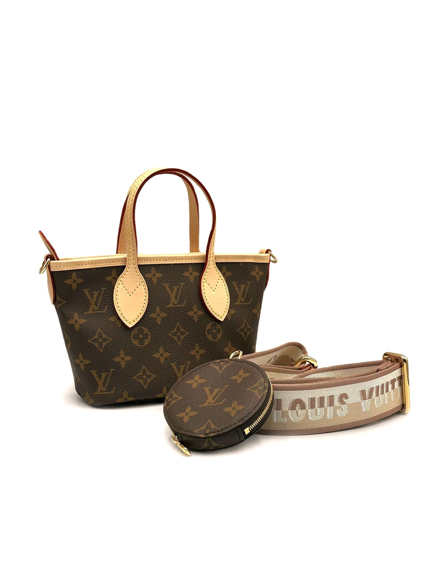 LOUIS VUITTON Neverfull BB