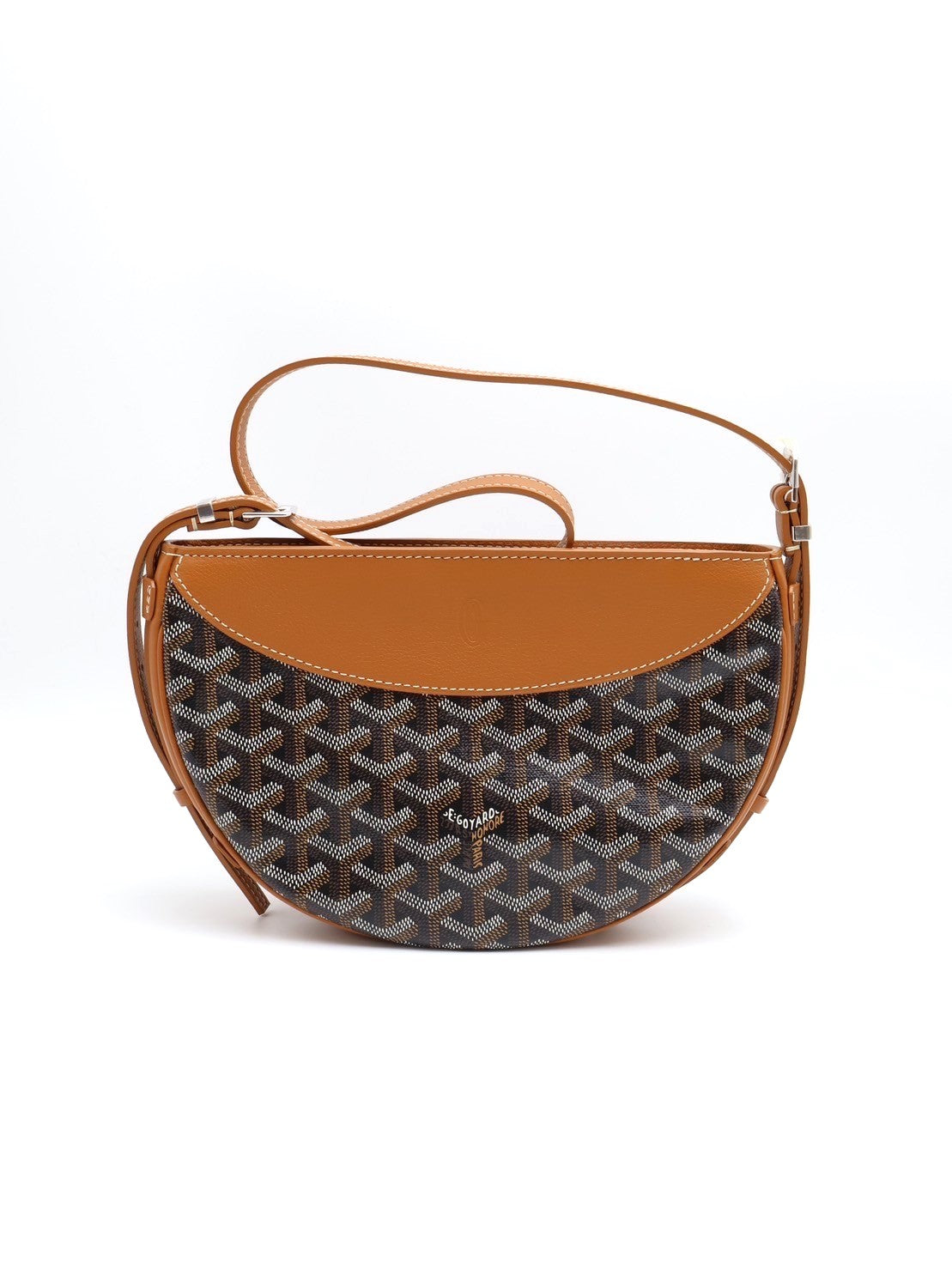 GOYARD Hirondelle燕子包 - 棕