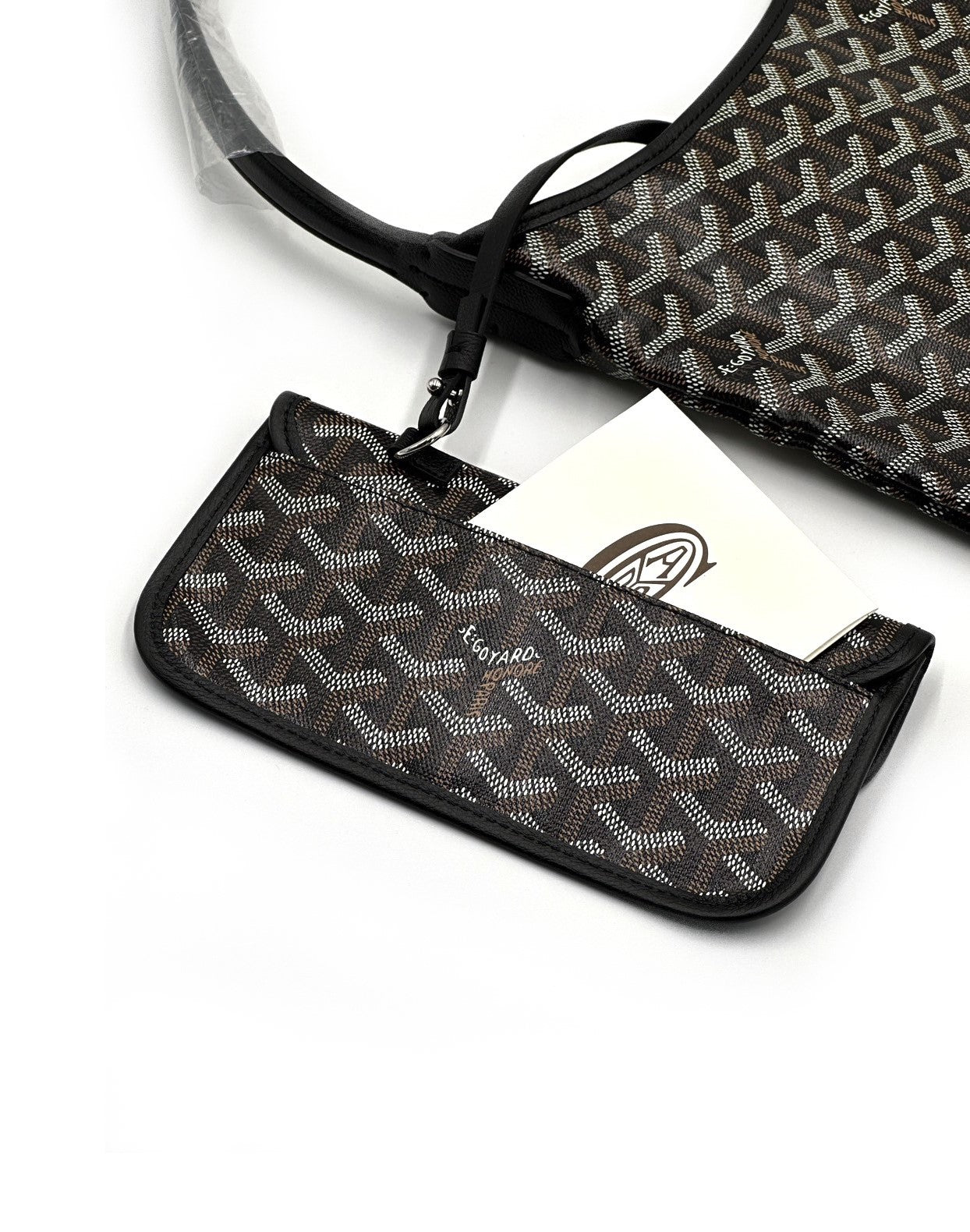 GOYARD Hobo流浪包 - 黑