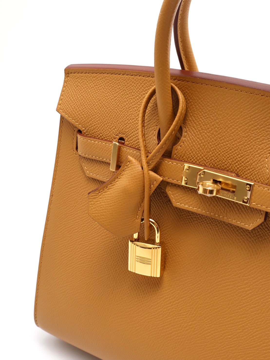 HERMES Birkin 25 - 芝麻金
