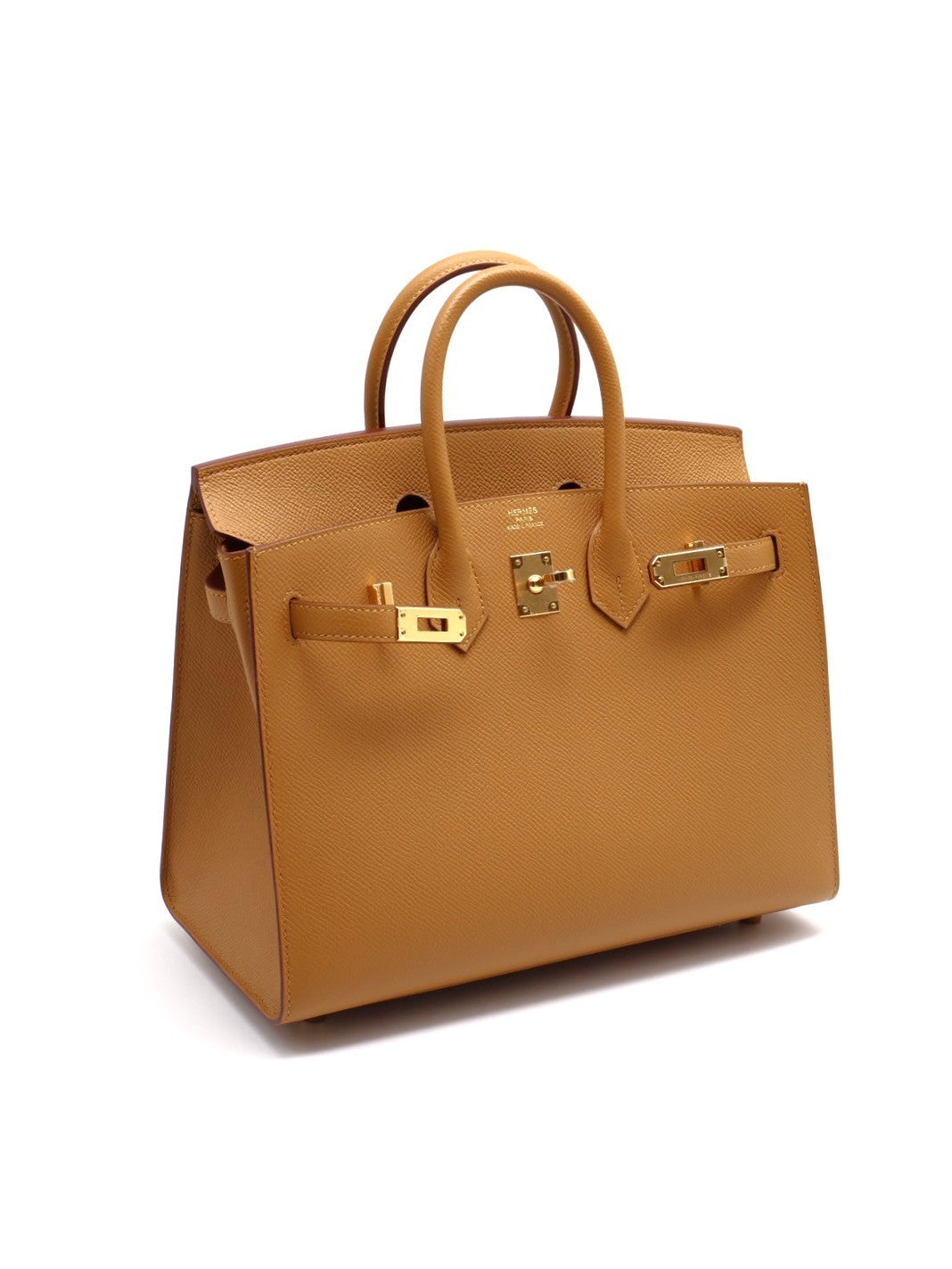 HERMES Birkin 25 - 芝麻金