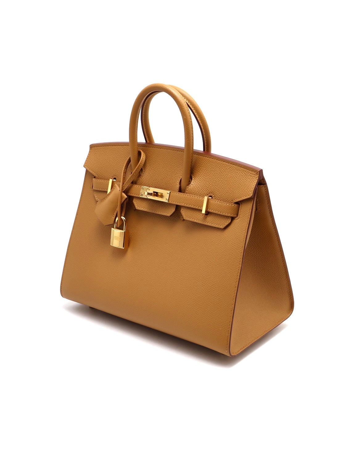 HERMES Birkin 25 - 芝麻金