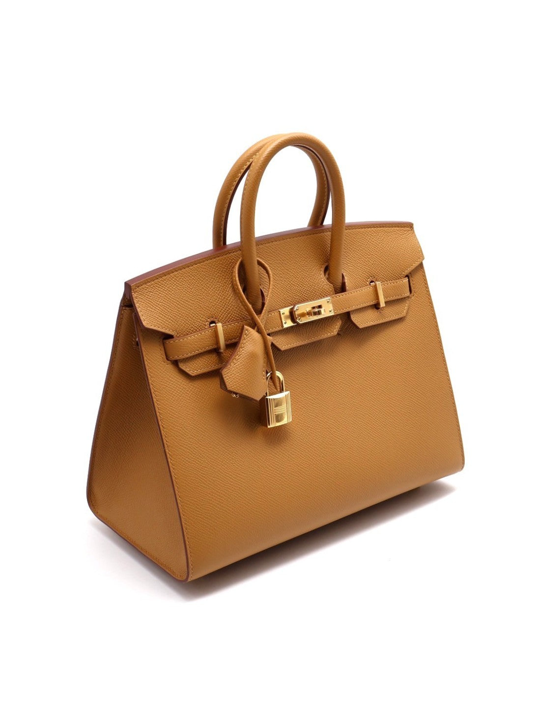 HERMES Birkin 25 - 芝麻金
