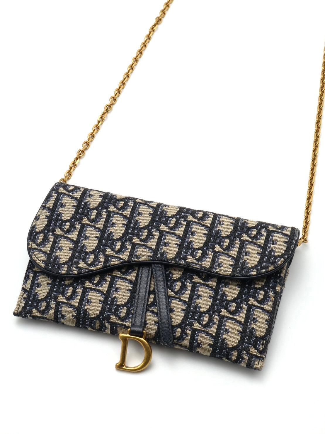 DIOR Saddle WOC鍊包