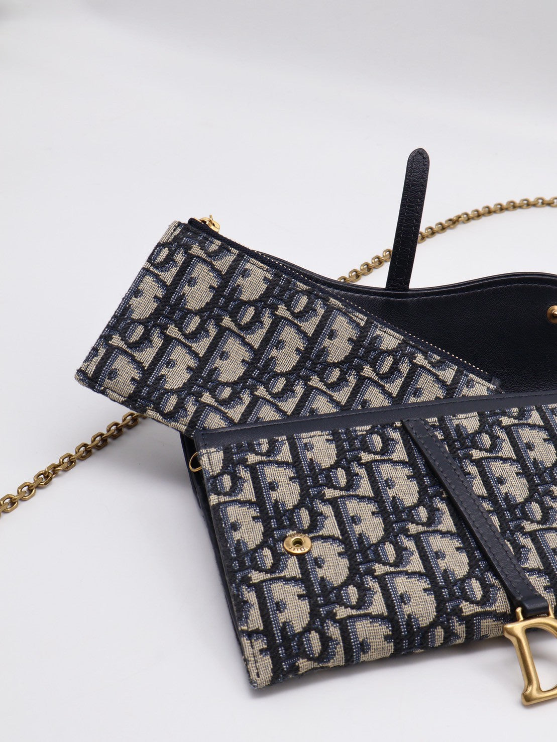 DIOR Saddle WOC鍊包