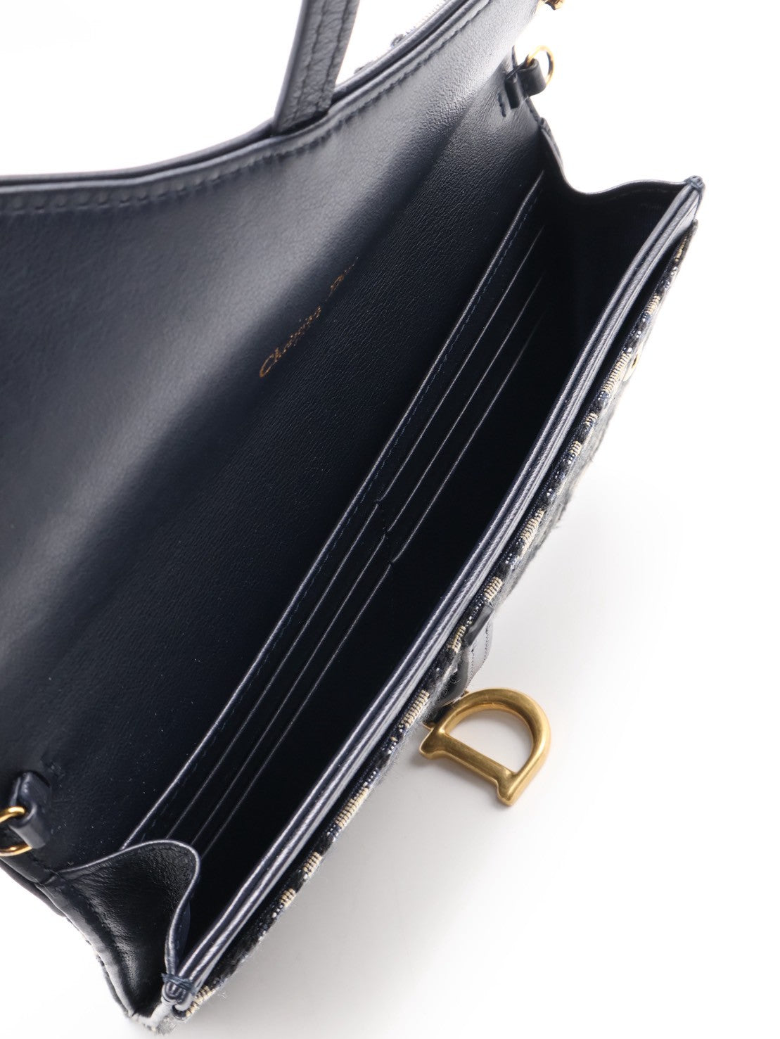 DIOR Saddle WOC鍊包