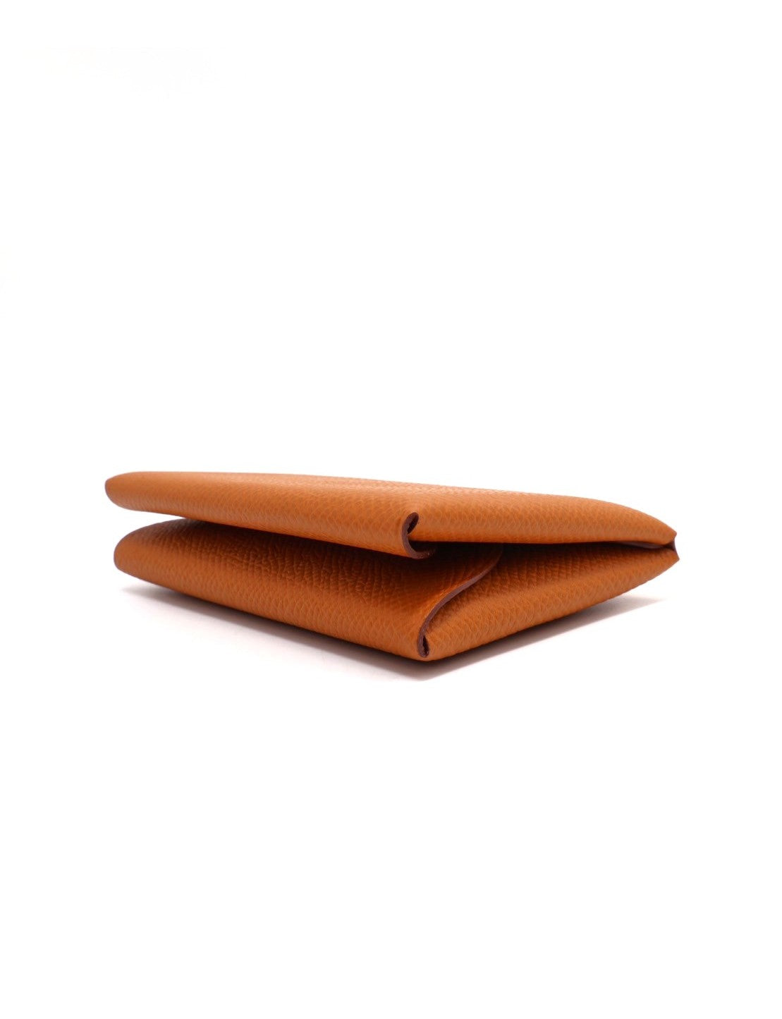 HERMES Calvi duo - 金棕 W