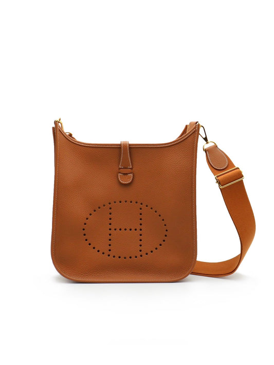 HERMES Evelyne 29 - 金棕金
