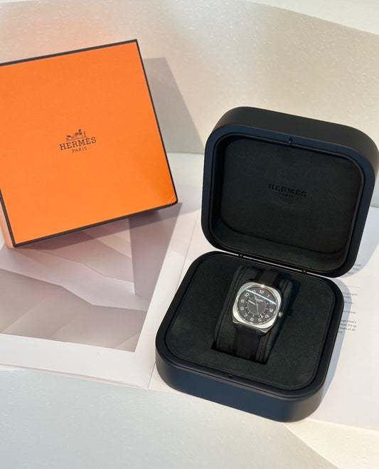 HERMES H08手錶 - 39mm