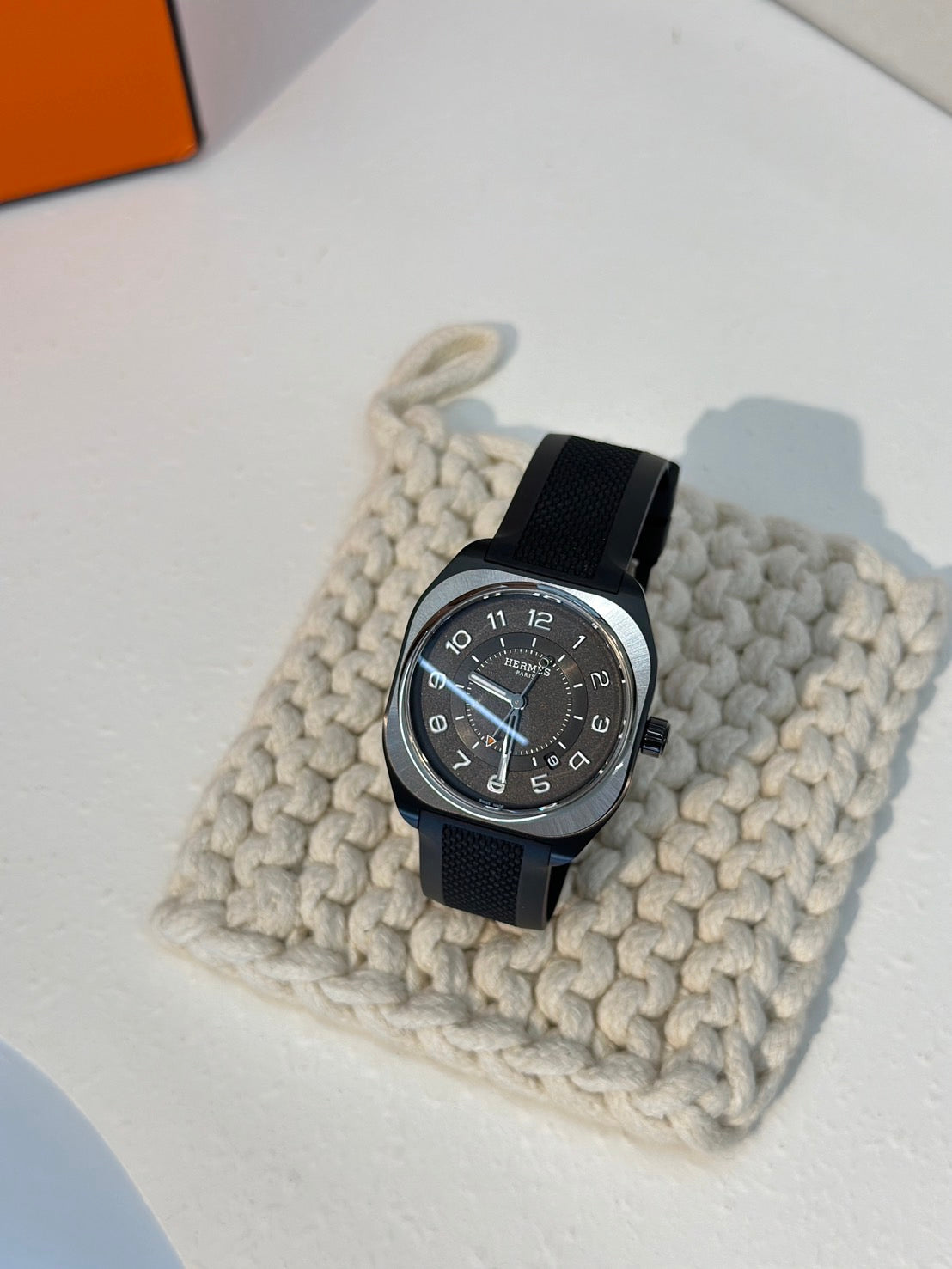 HERMES H08手錶 - 39mm
