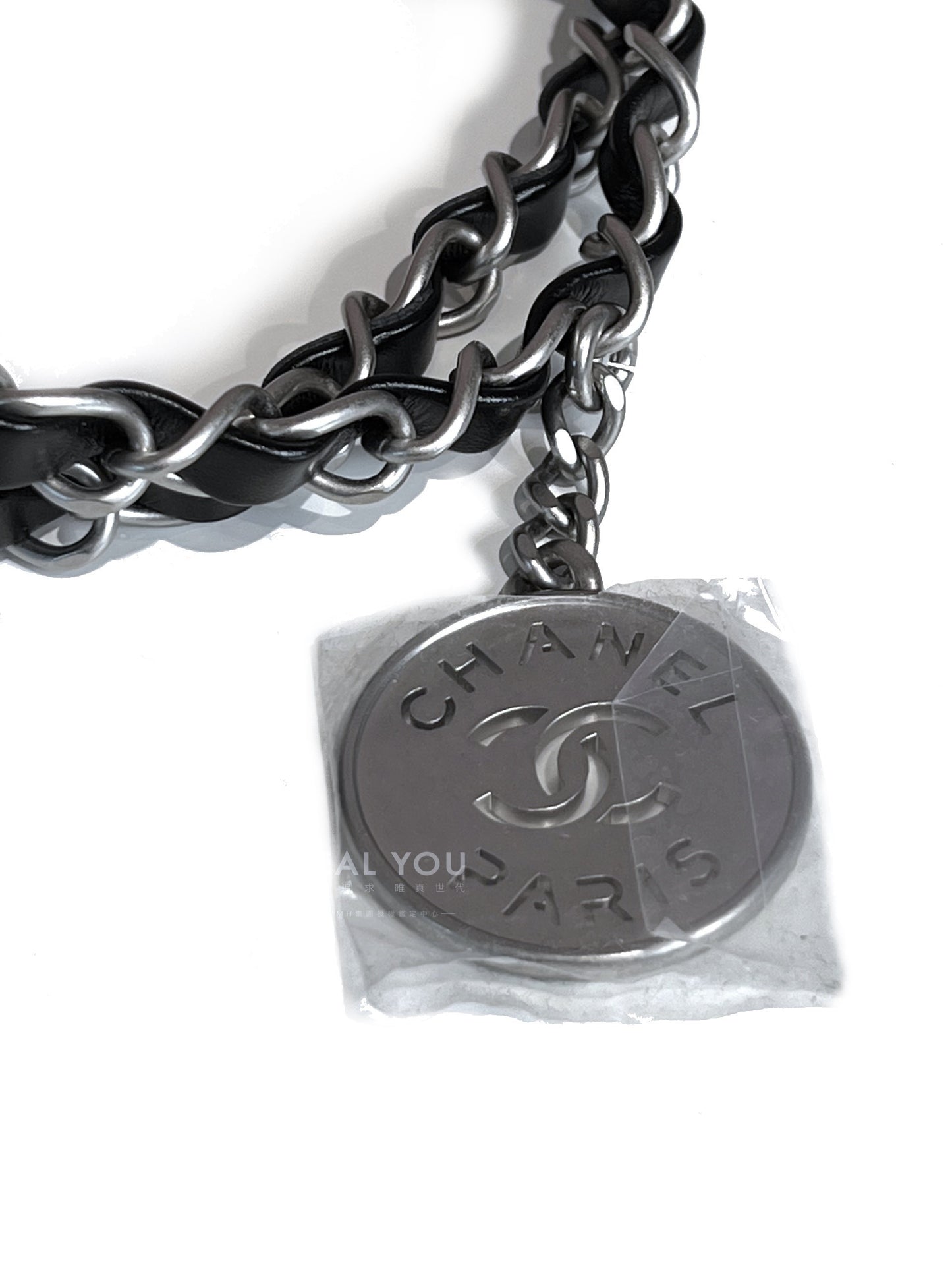 CHANEL 22 Bag - 小號黑銀