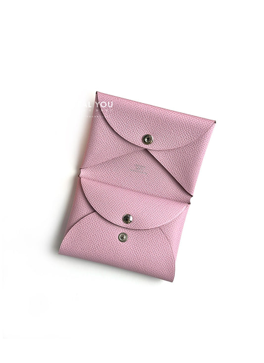 HERMES Calvi duo - 錦葵紫
