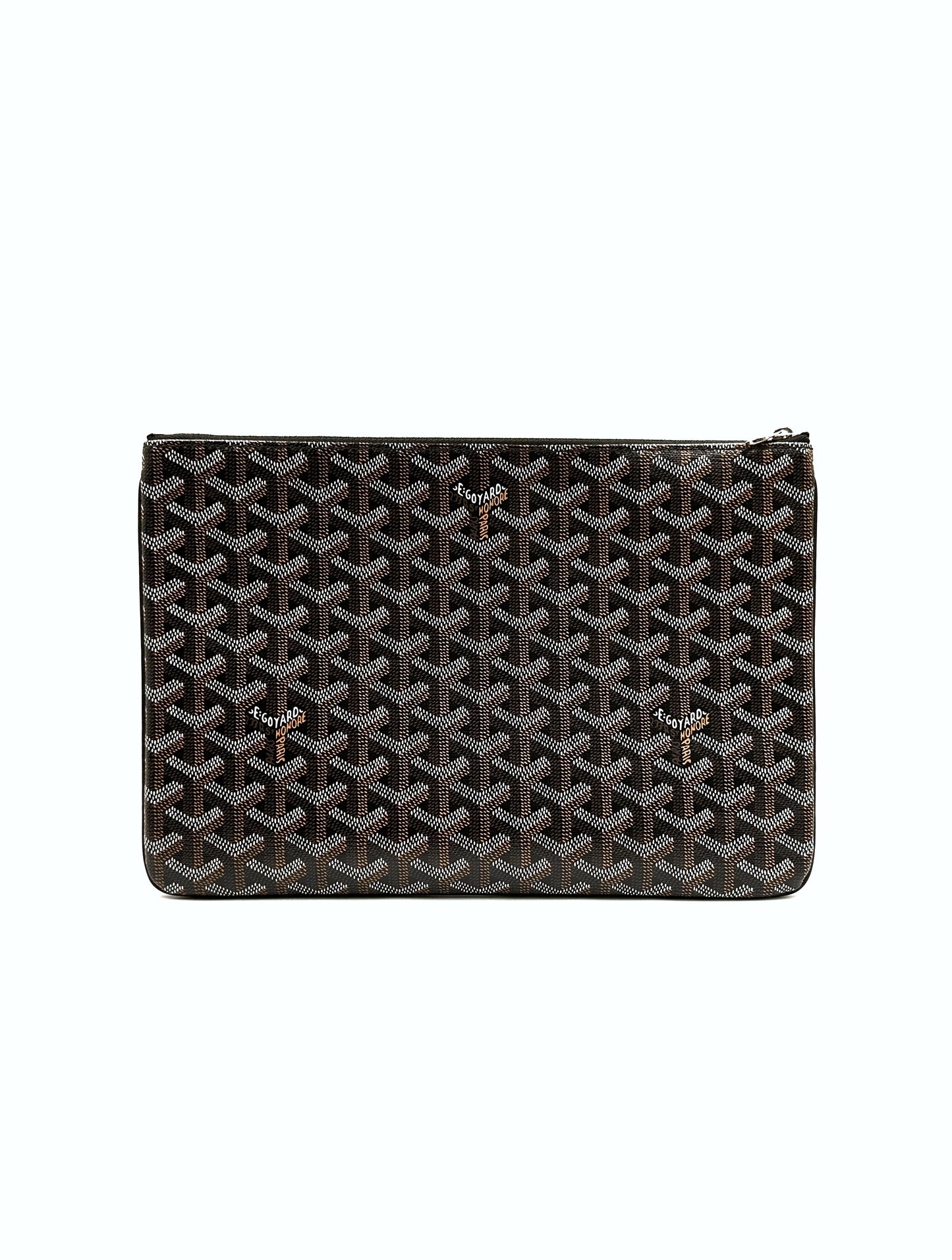 GOYARD 小牛皮手拿包