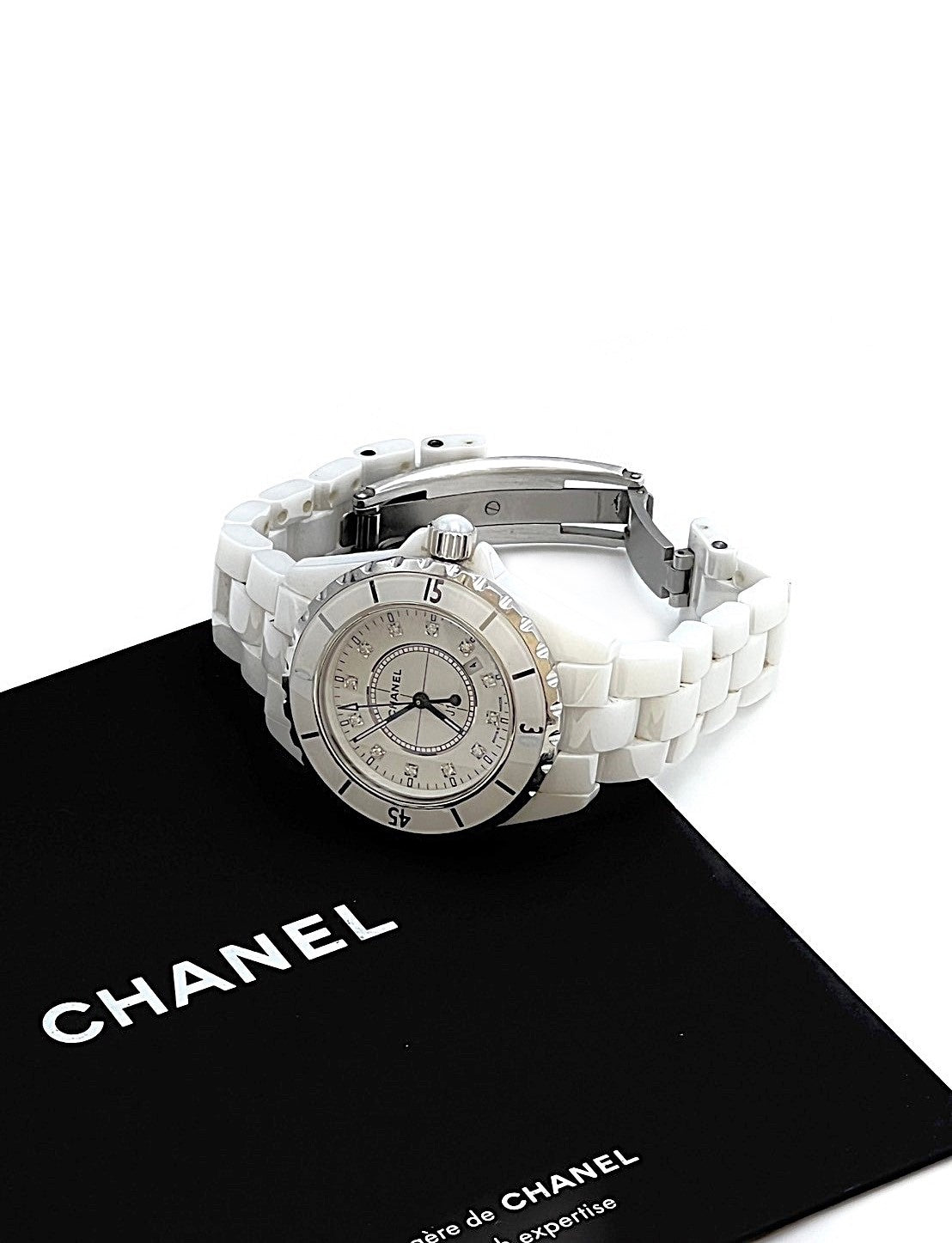 CHANEL J12 calibre 腕錶 - 33mm