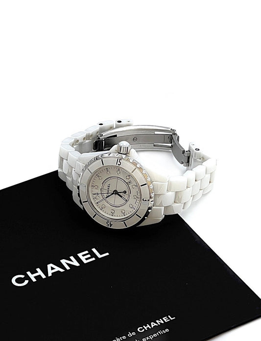CHANEL J12 calibre 腕錶 - 33mm