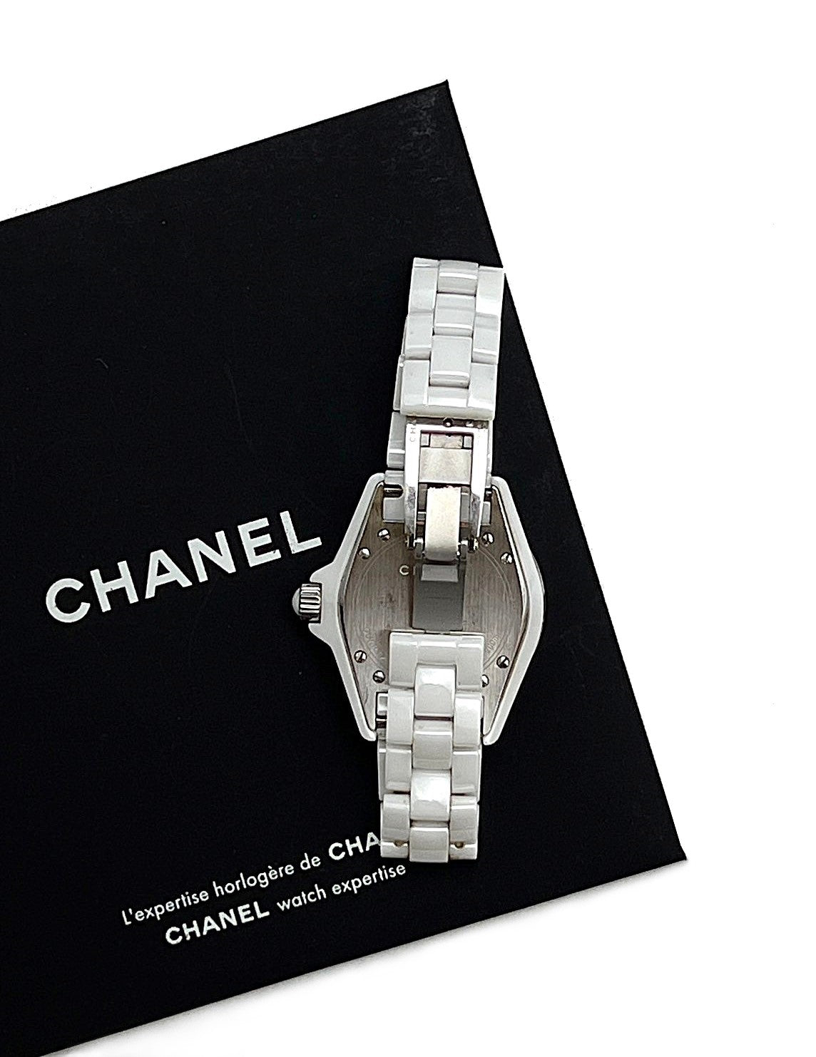 CHANEL J12 calibre 腕錶 - 33mm