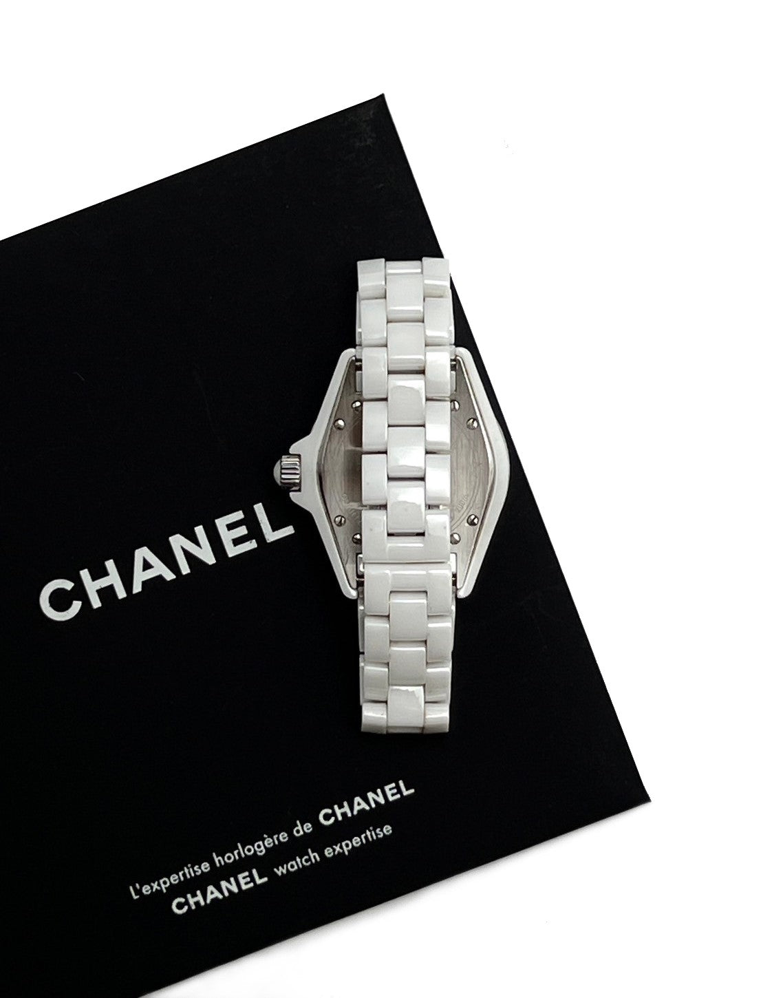 CHANEL J12 calibre 腕錶 - 33mm