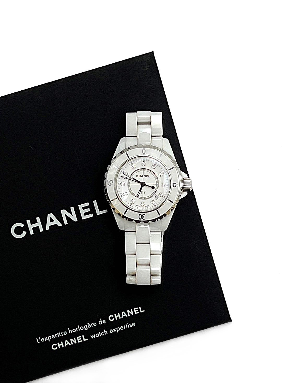 CHANEL J12 calibre 腕錶 - 33mm