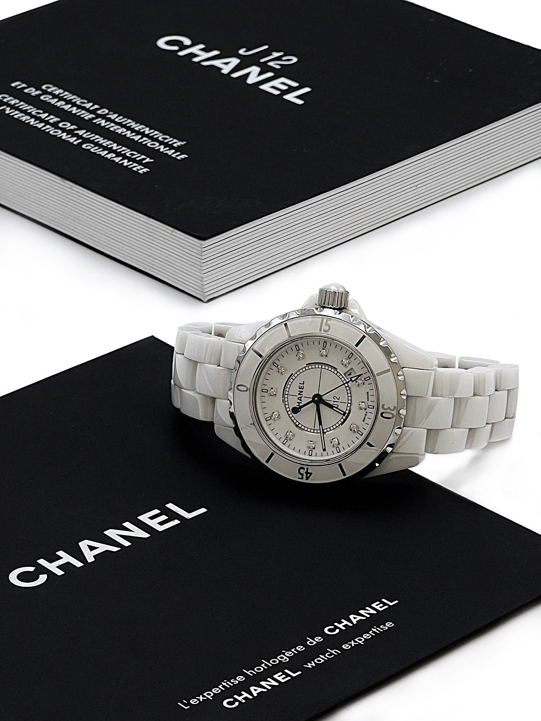 CHANEL J12 calibre 腕錶 - 33mm