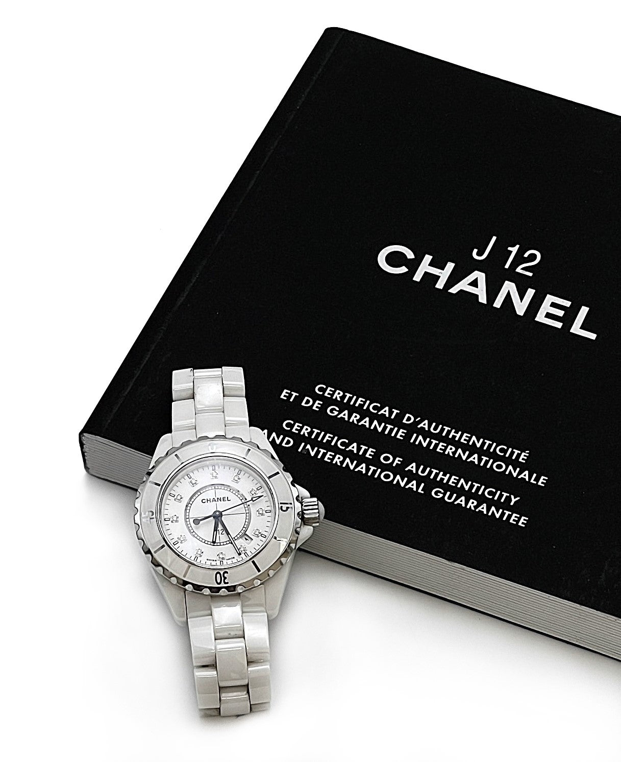 CHANEL J12 calibre 腕錶 - 33mm