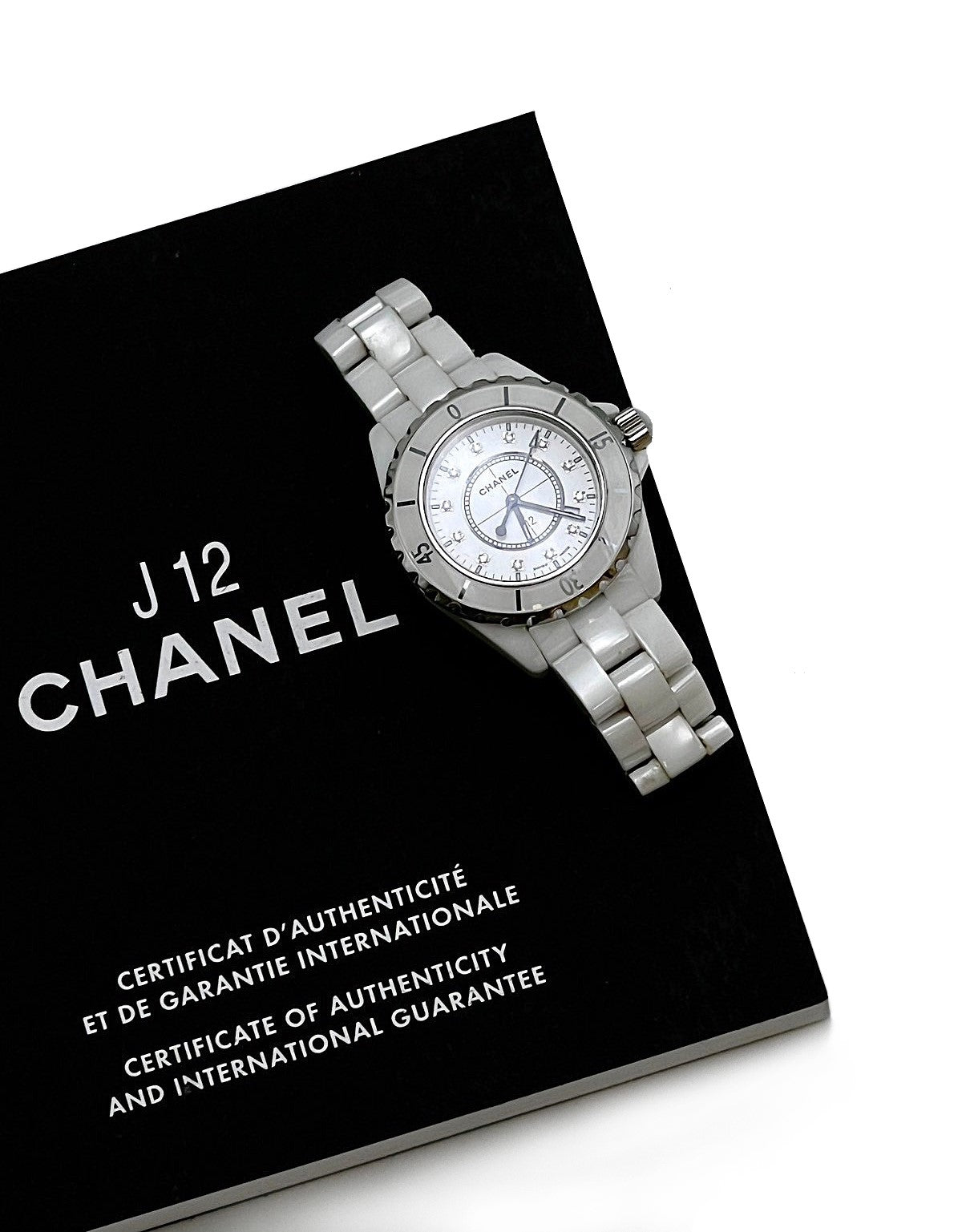 CHANEL J12 calibre 腕錶 - 33mm