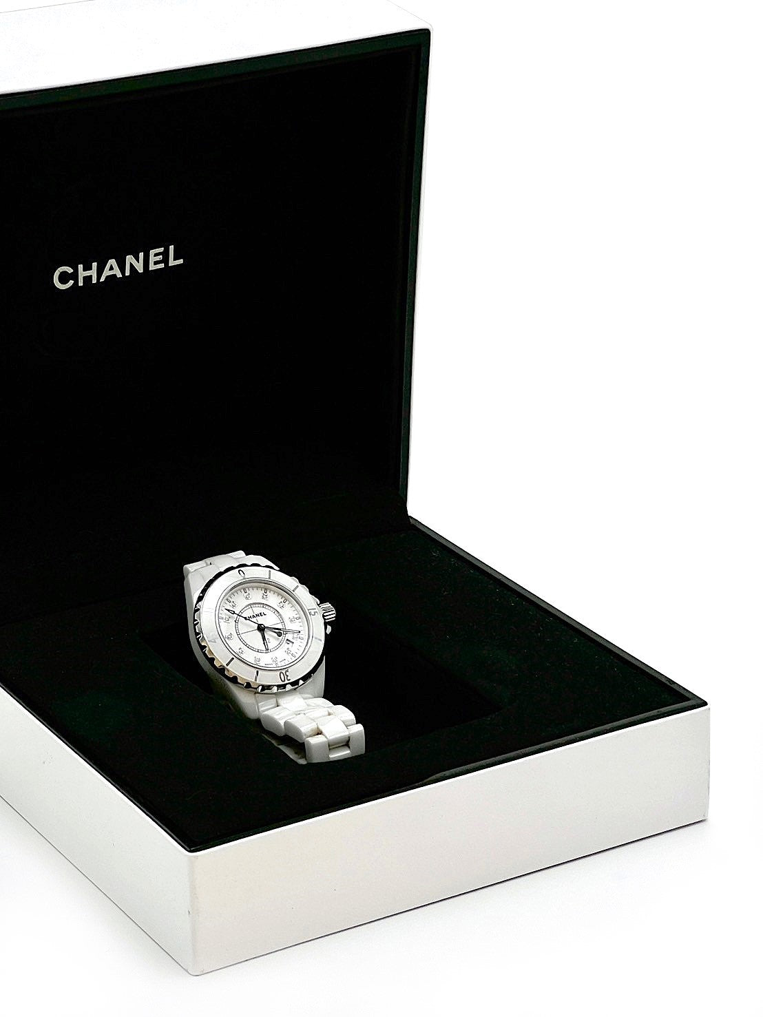 CHANEL J12 calibre 腕錶 - 33mm