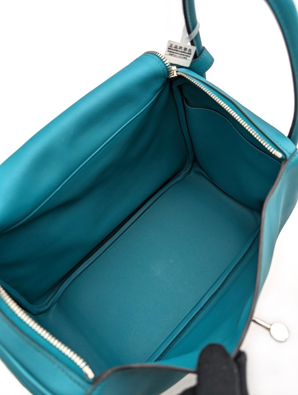 HERMES Lindy30 - 博斯普魯斯綠銀 Y