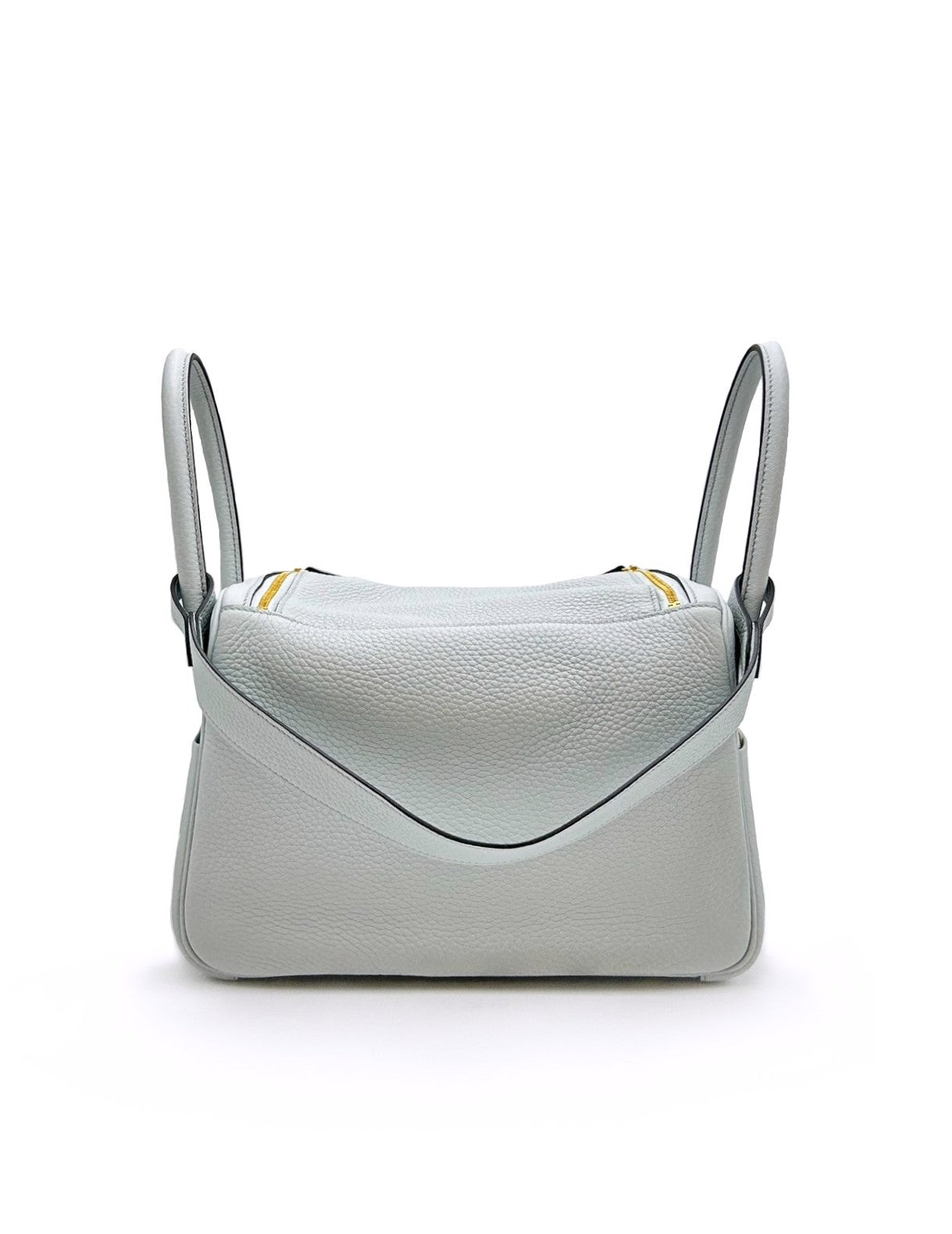 HERMES Lindy 26 - 聖杯藍金