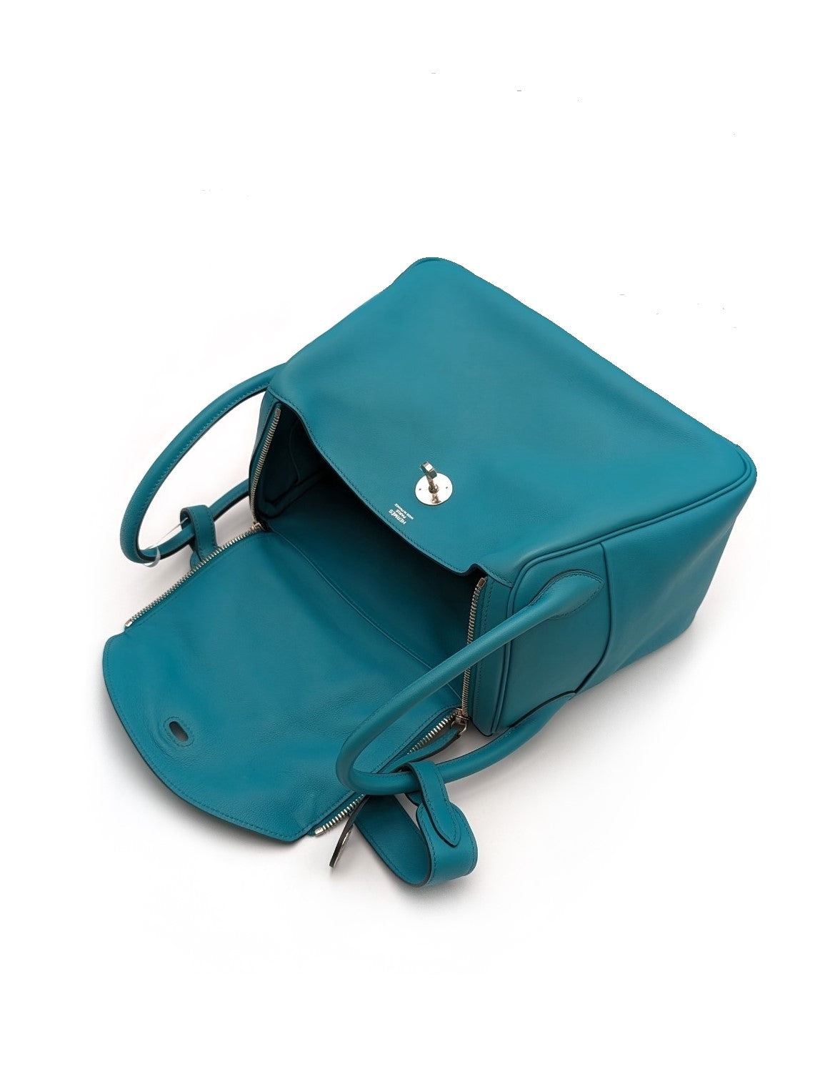 HERMES Lindy30 - 博斯普魯斯綠銀 Y