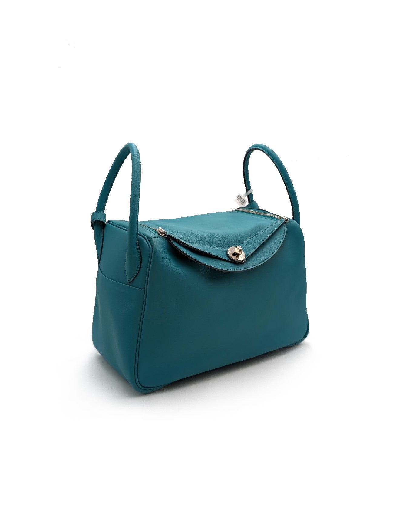 HERMES Lindy30 - 博斯普魯斯綠銀 Y