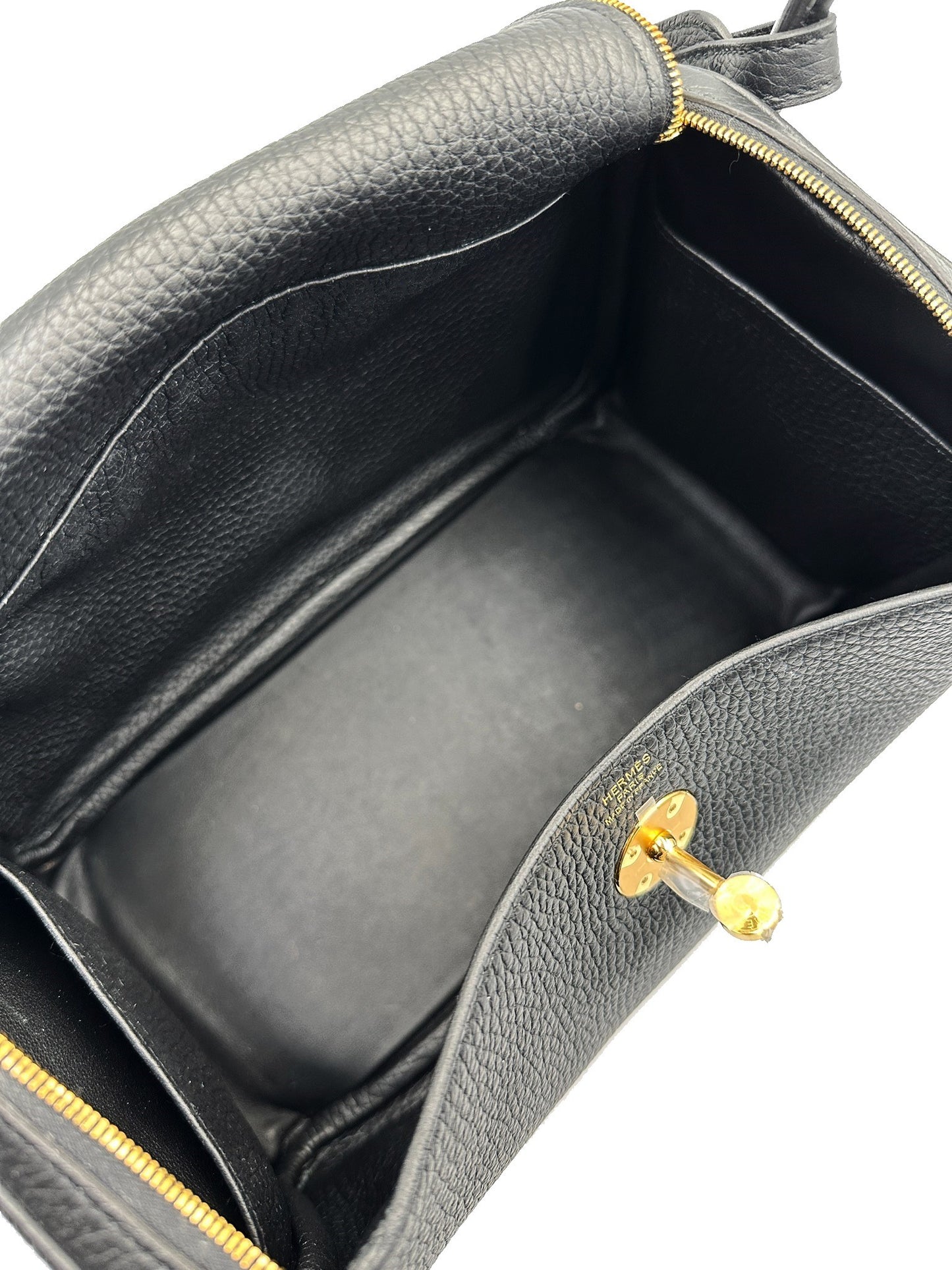 HERMES Lindy 26 - 黑金