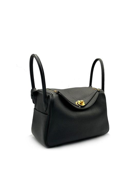 HERMES Lindy 26 - 黑金