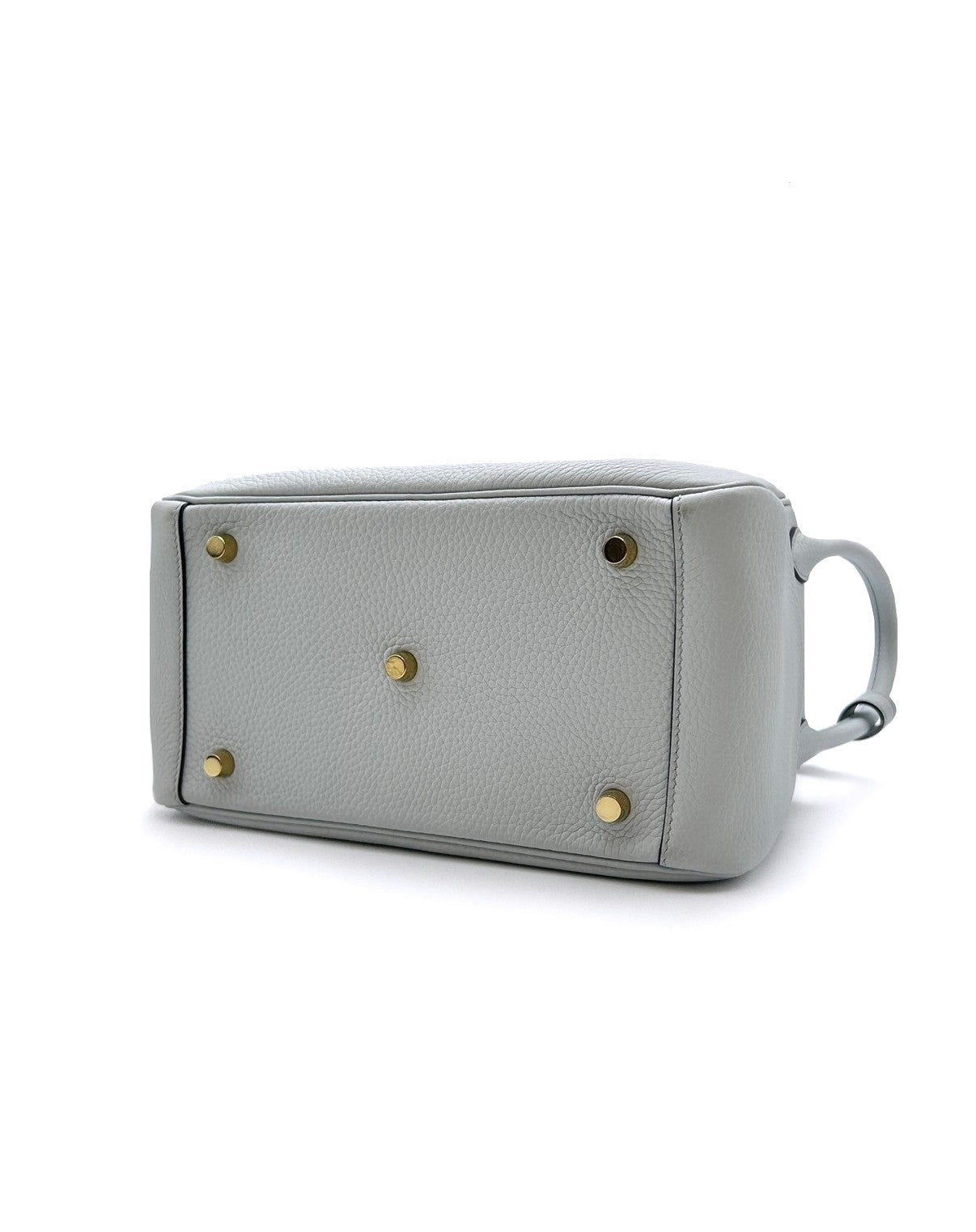 HERMES Lindy 26 - 聖杯藍金