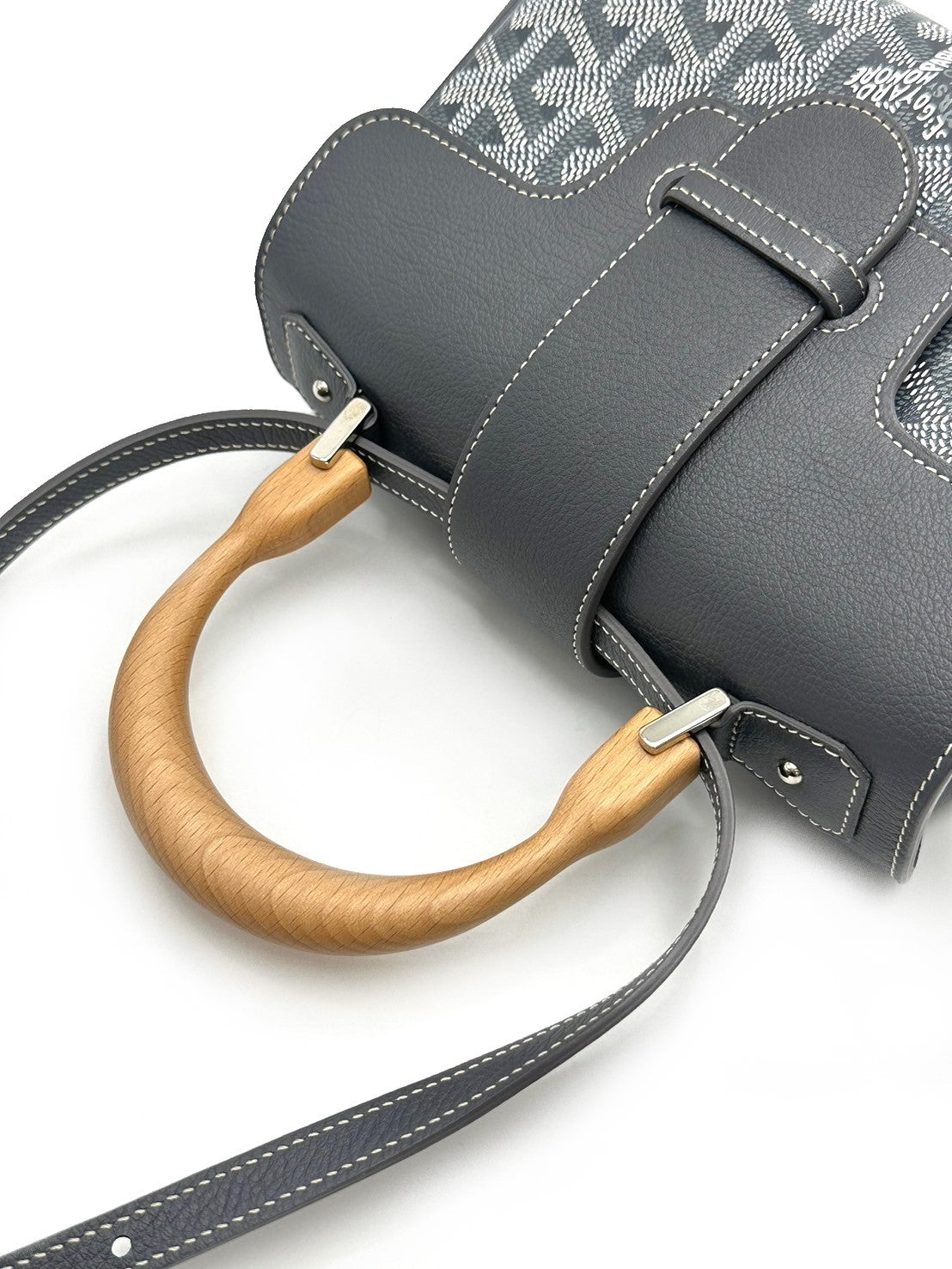 GOYARD Saigon souple - Mini灰