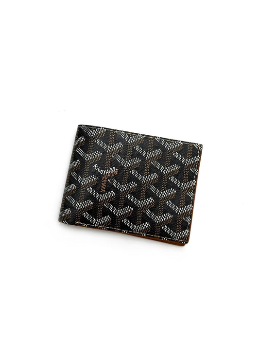 GOYARD Victoire雙折錢包 - 棕