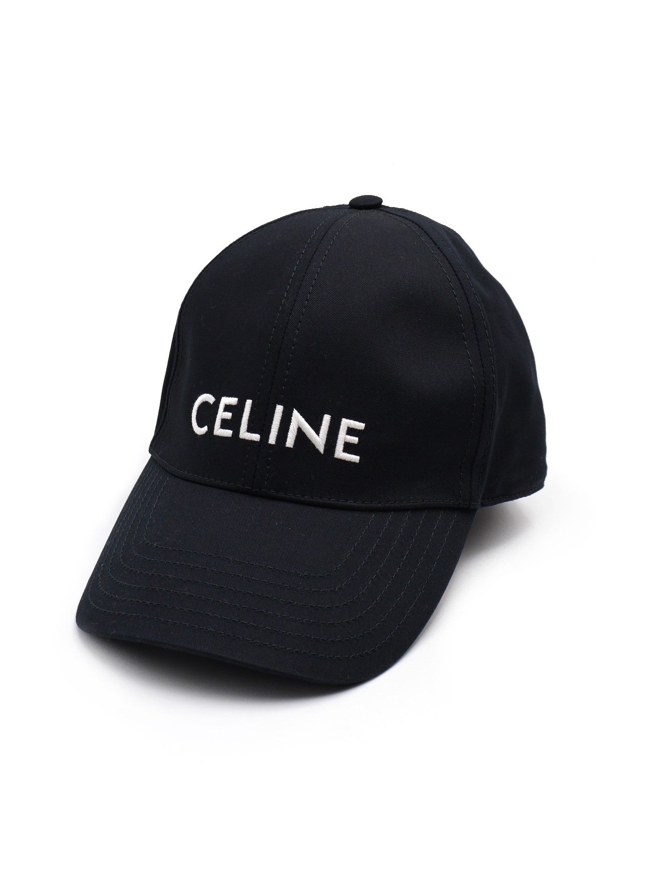 CELINE 棉質棒球帽