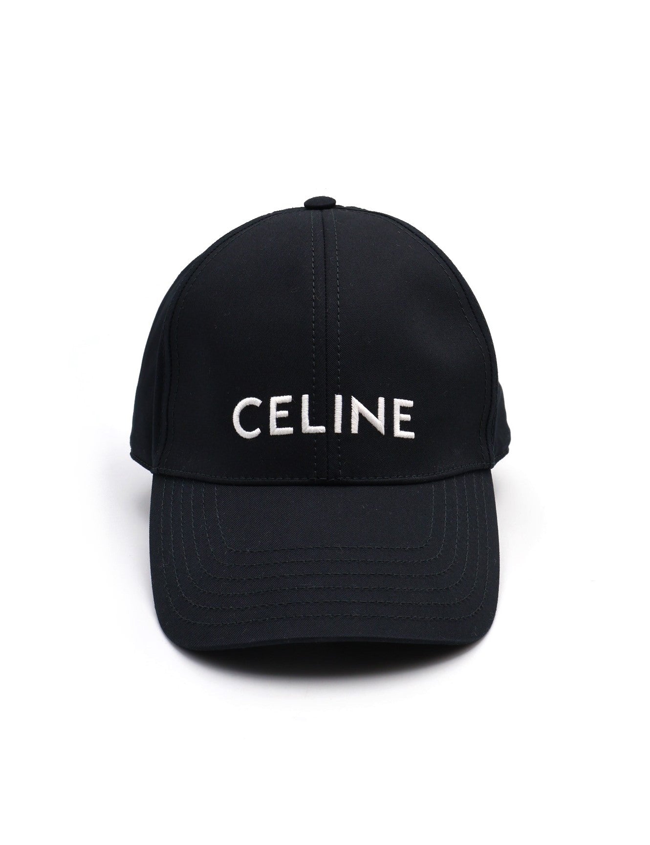 CELINE 棉質棒球帽