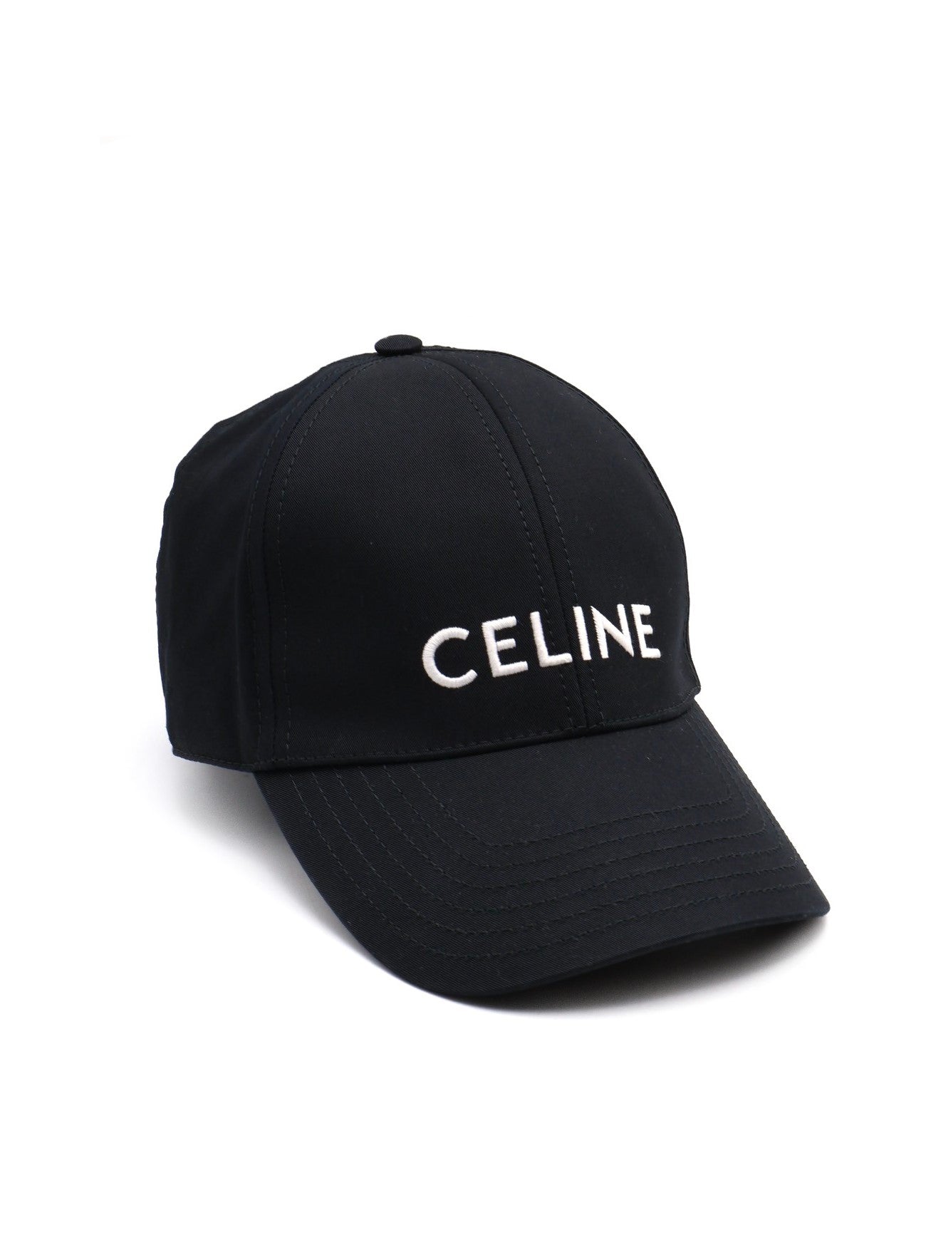 CELINE 棉質棒球帽