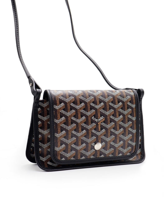 GOYARD Plumet 信封小包 - 黑