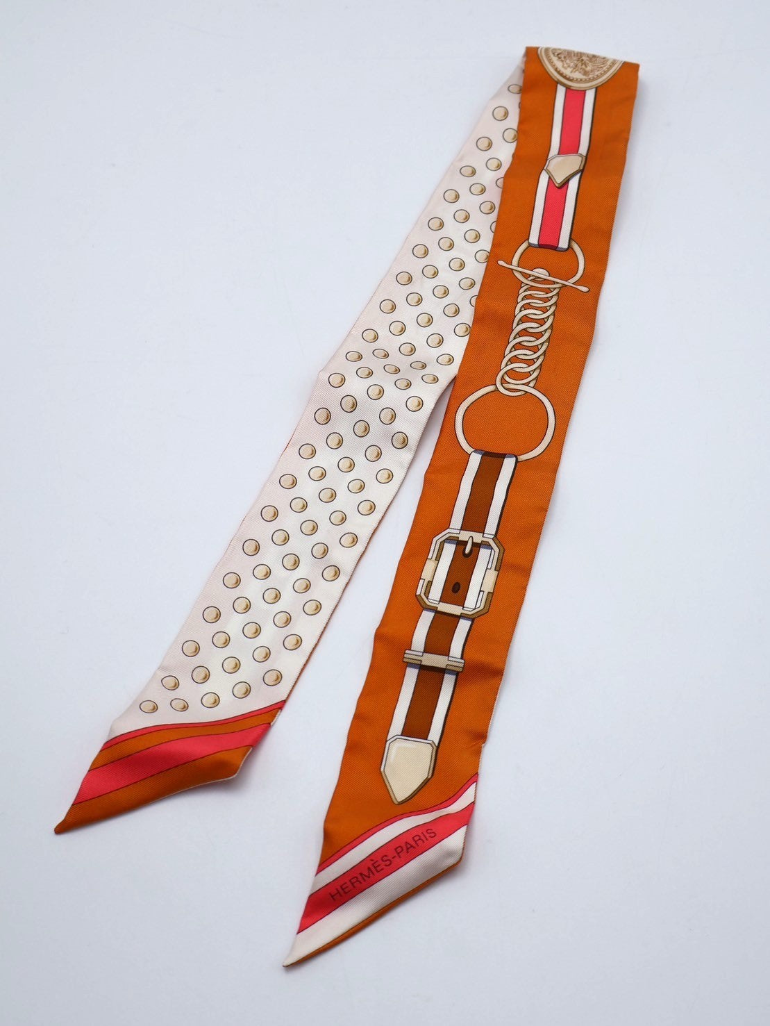 HERMES Twilly - Grand Tralala設計師款