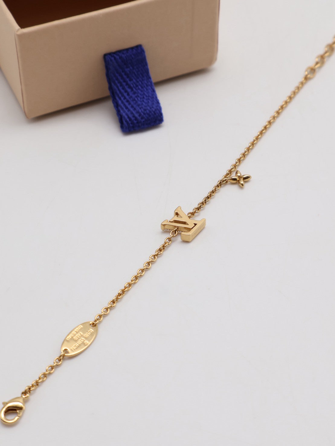 LOUIS VUITTON Iconic手鍊