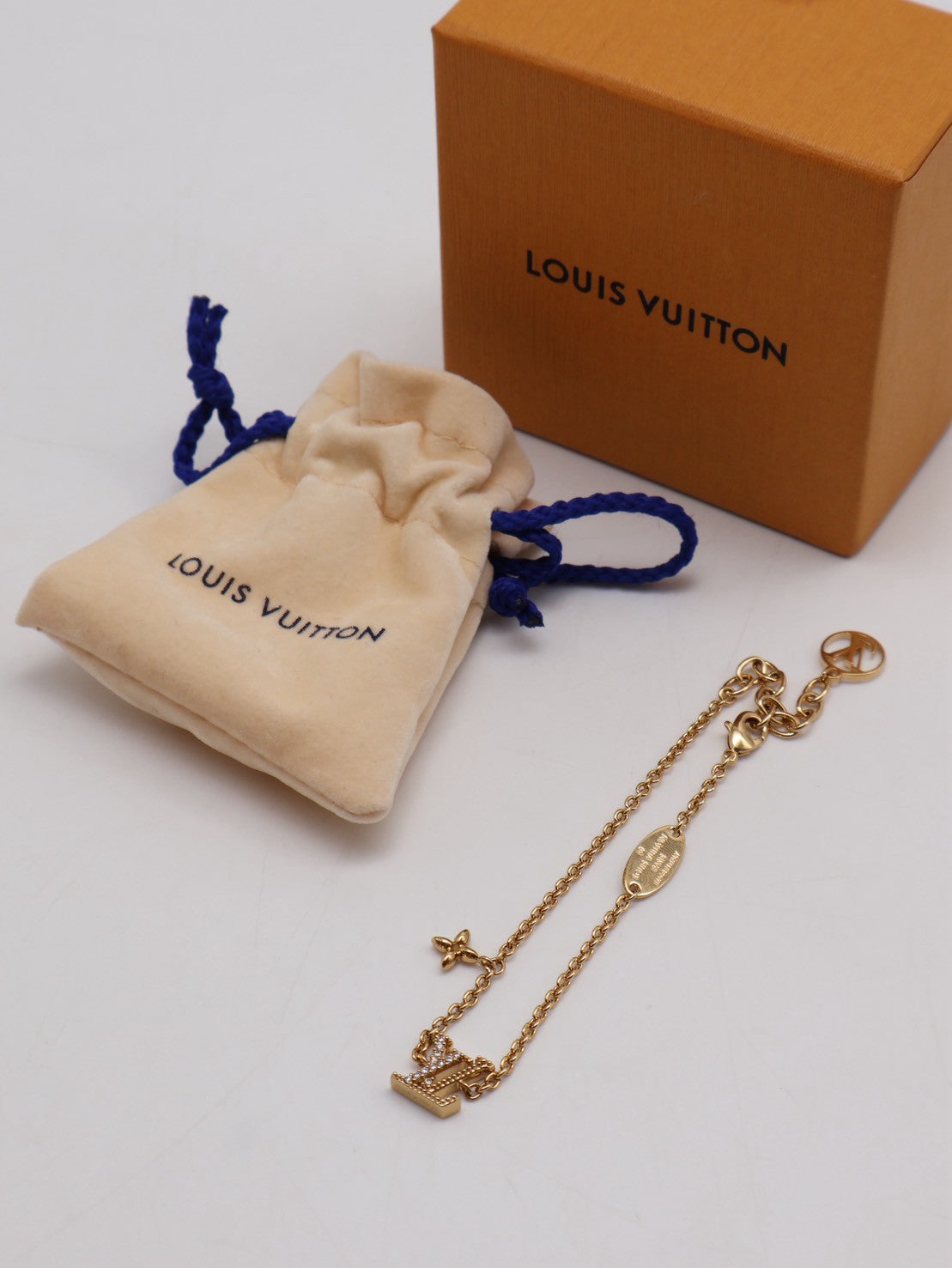LOUIS VUITTON Iconic手鍊