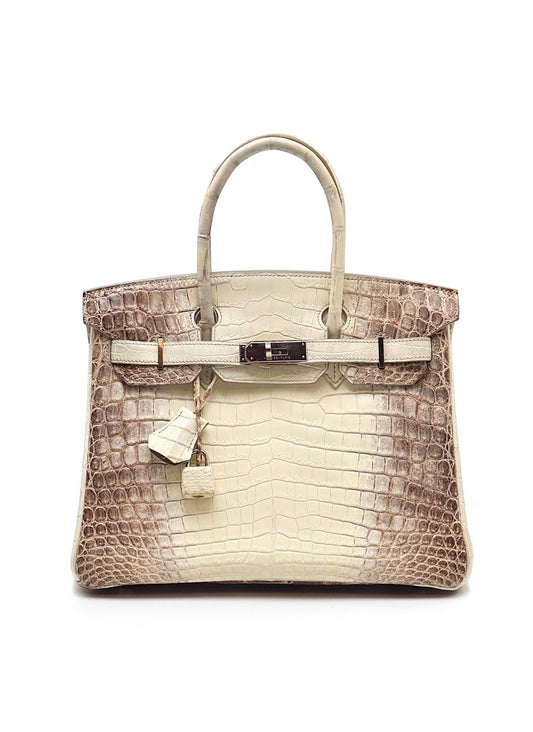 HERMES Birkin 30 - 喜馬拉雅 🅁