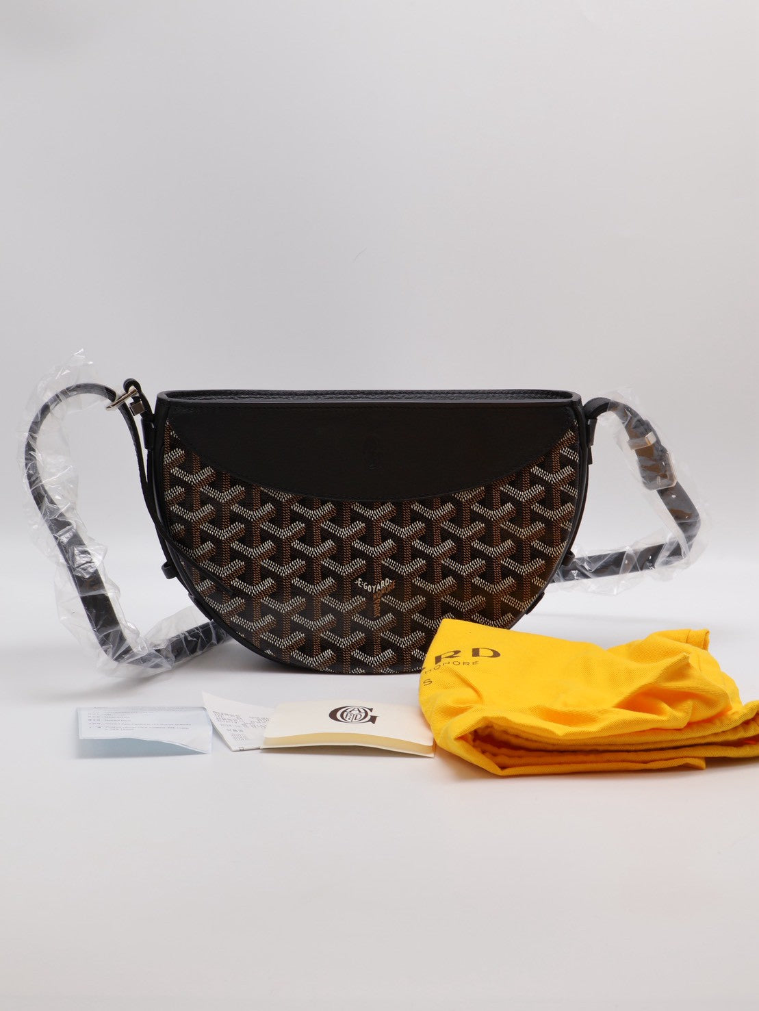 GOYARD Hirondelle燕子包 - 黑