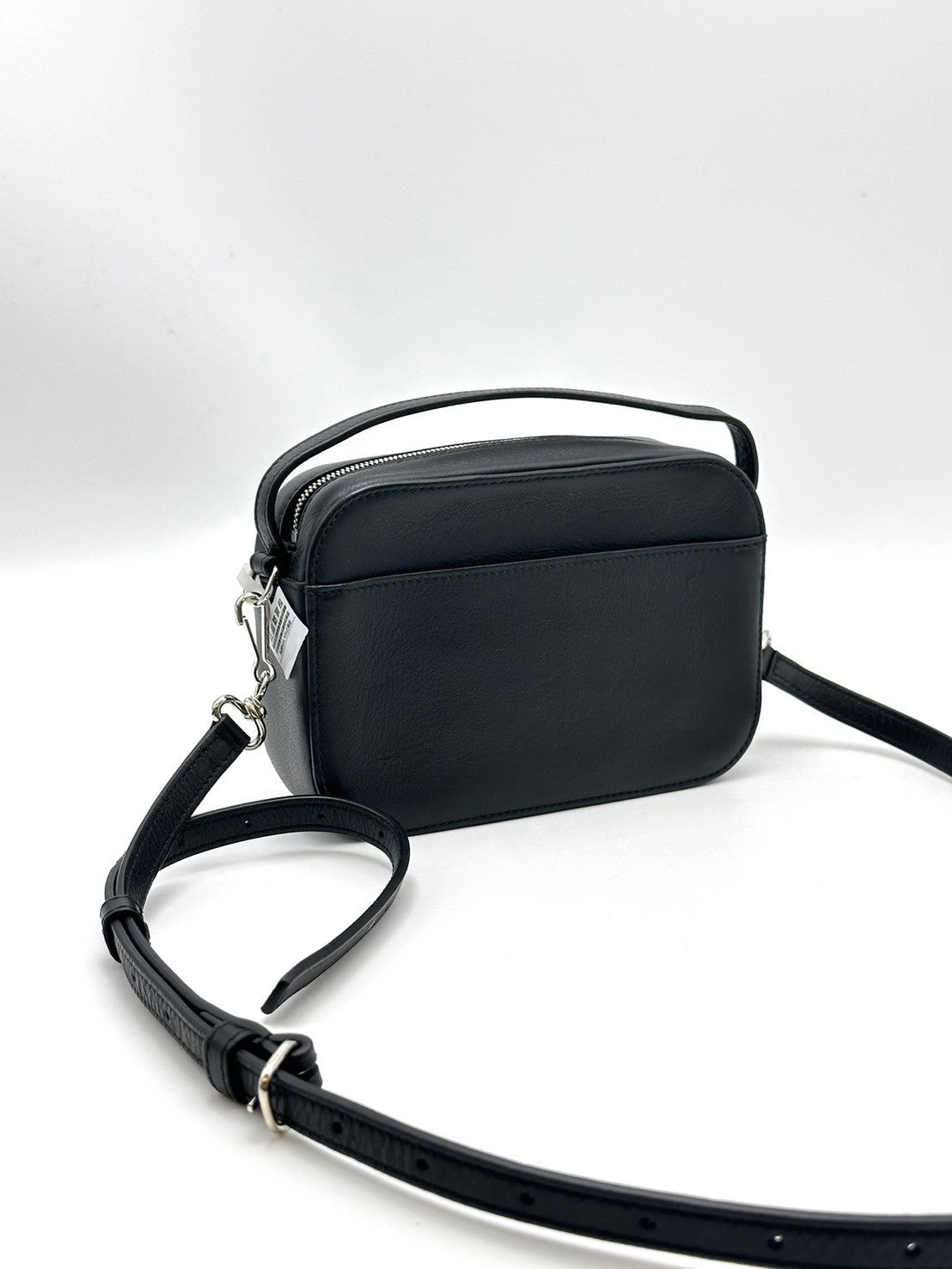 Balenciaga 小牛皮迷你相機包