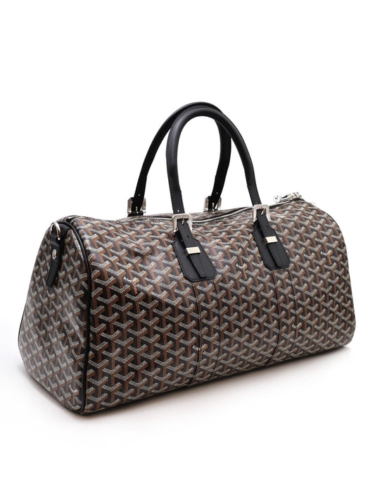 GOYARD Boston波士頓旅行袋 45 - 黑