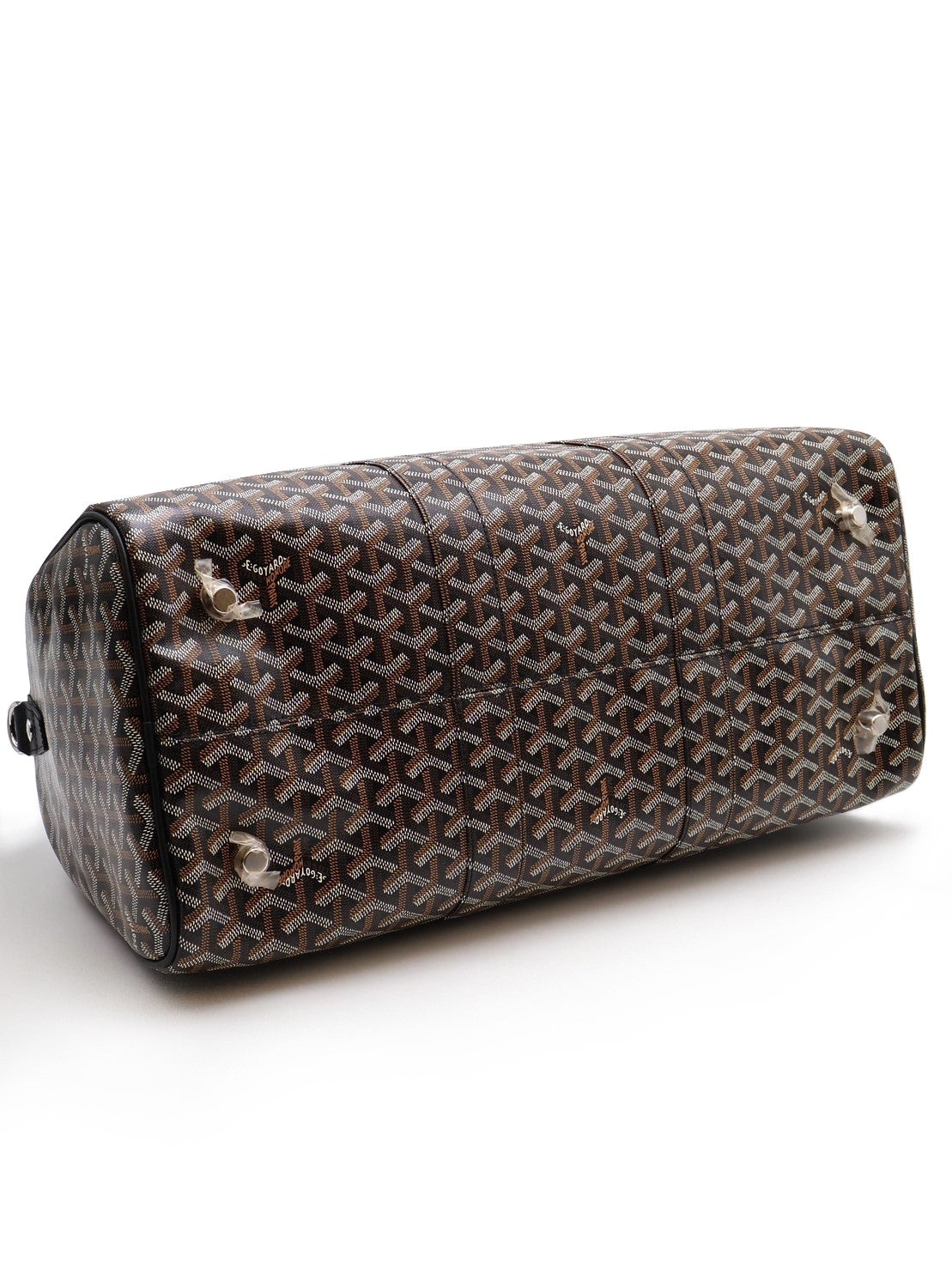 GOYARD Boston波士頓旅行袋 45 - 黑