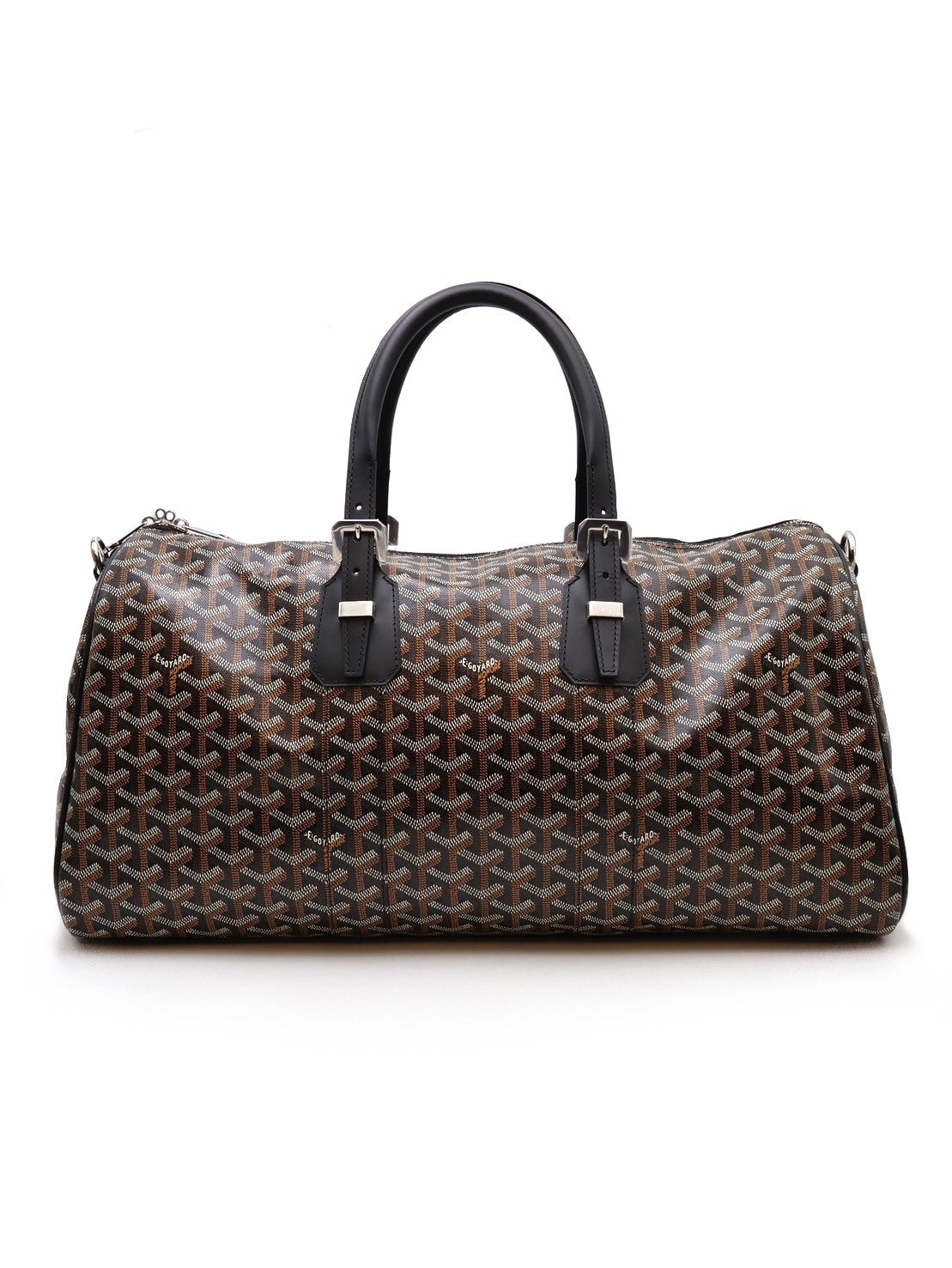 GOYARD Boston波士頓旅行袋 45 - 黑