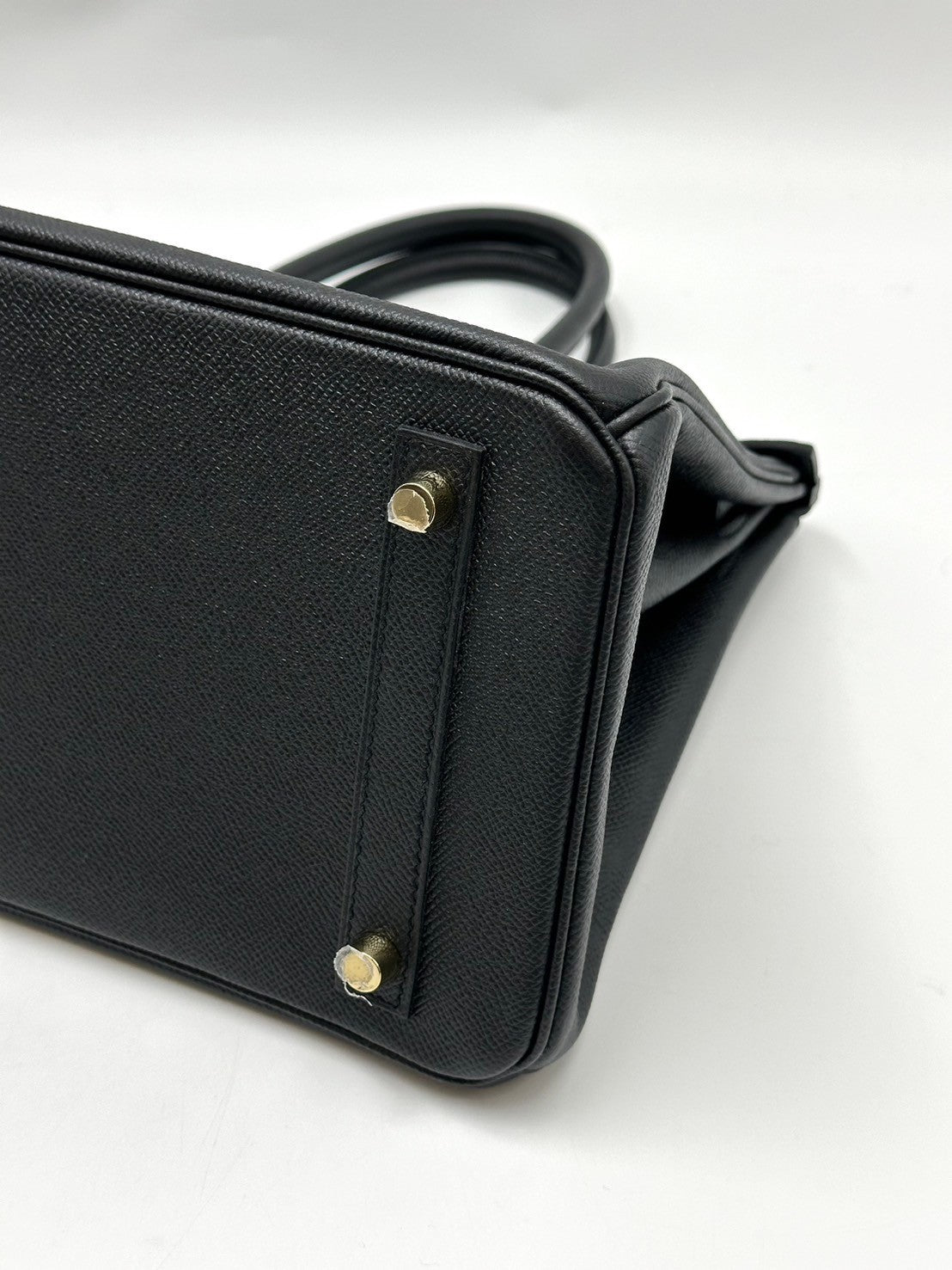 HERMES Birkin 30 - 黑金 D