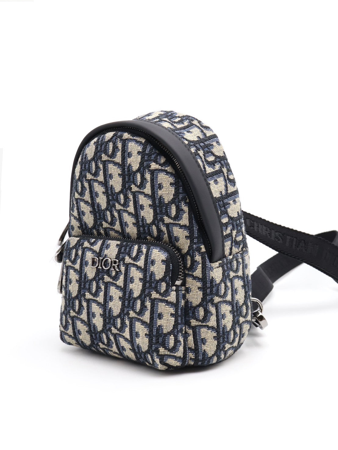 DIOR Oblique rider 迷你斜背包